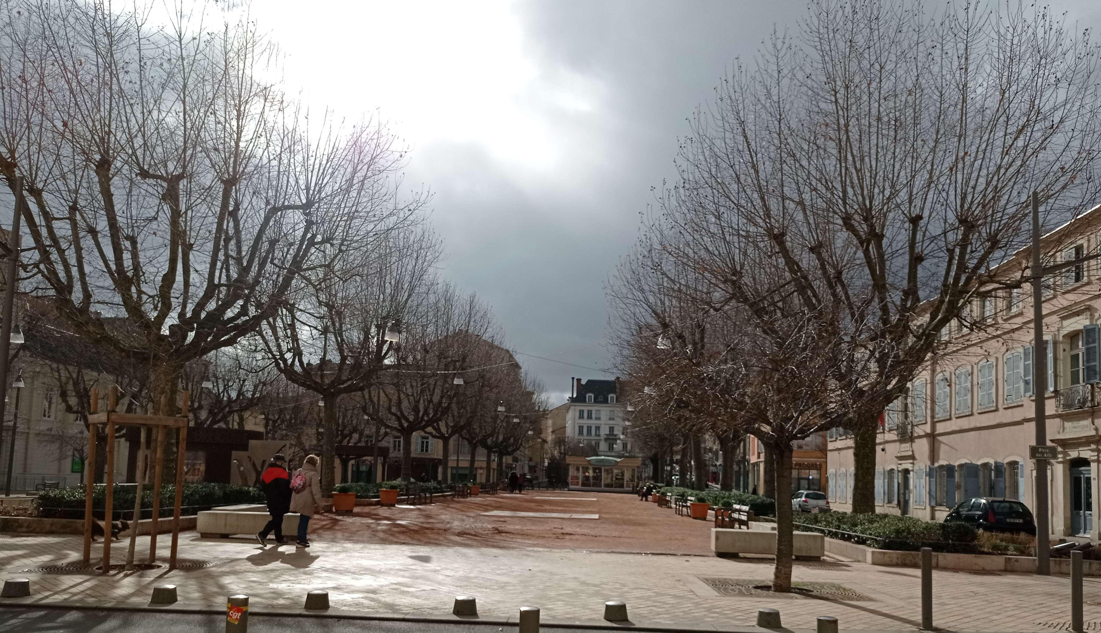 Kyriad Villefranche Sur Saone Exterior photo